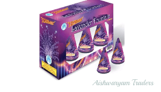LAVANDER FOUNTAIN(STANDARD)