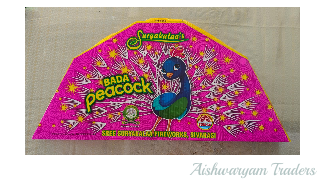MOTHERS BADA - 5 FACE PEACOCK