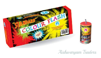 COLOR FLASH BOMB(STANDARD)