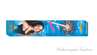 12 CM ELECTRIC SPARKLERS