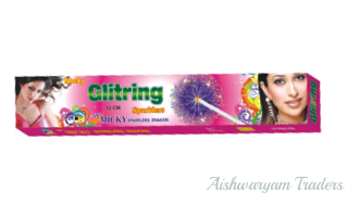 12 CM COLOUR SPARKLERS