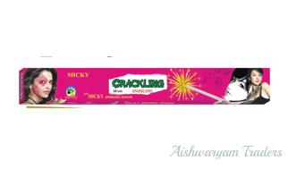 30 CM COLOUR SPARKLERS
