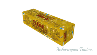 25 KARAT(GOLD CRACKLING STAR 25 SHOTS)
