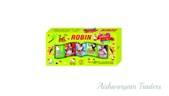 ROBIN SUPER DELUXE 10 IN 1