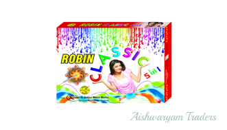 ROBIN CLASSIC 5 IN 1