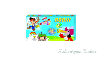 ROBIN 7 UP WINDOW