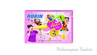 ROBIN VIP 5 STAR