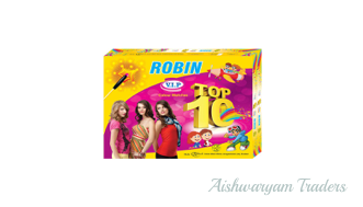 ROBIN VIP 10 IN 1