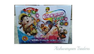 WELCOME STAR