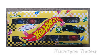 HOT WHEEL DELUXE
