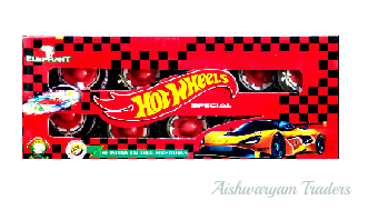 HOT WHEEL BIG