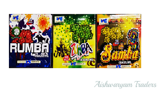RUMBA, SAMBA, ZUMBA 10 SHOTS(EXTRA CRACKLING)