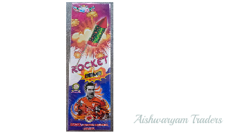 ROCKET BOMB