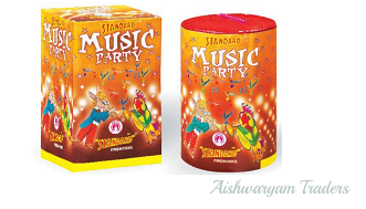 MUSIC PARTY 12 SHOTS
