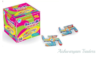 SWASTIK WHEEL