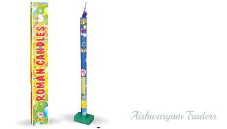 ROMAN CANDLE