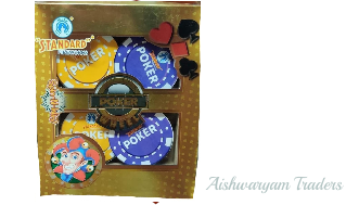 POKER WHEEL