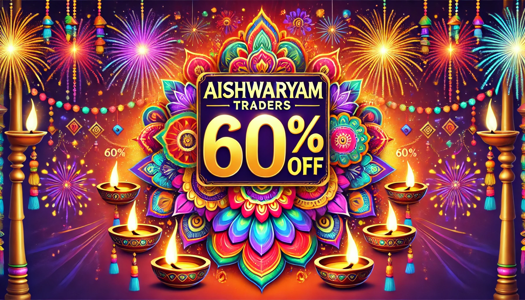 Exclusive Festival Offers from Aishwaryam Traders